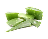 Aloe Vera- constipation remedy