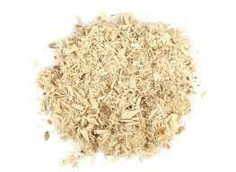 Slippery Elm Bark - lubricating emollient for constipation, IBS, diverticulitis